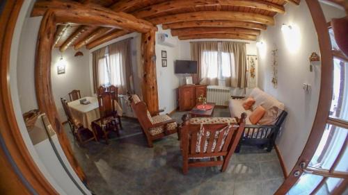 Copahue Ski Chalet | Aldea Termal