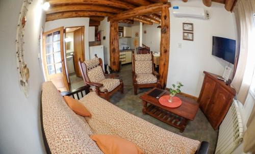 Copahue Ski Chalet | Aldea Termal
