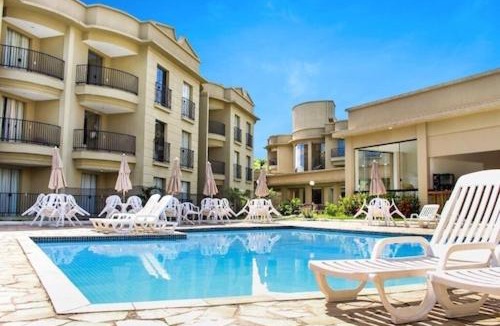 Barra do Pirai Apartment | Aldeia Das Águas Quartier Flat