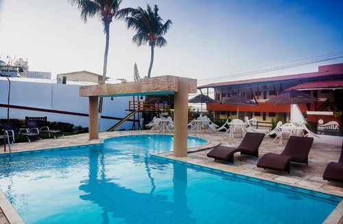 Ponta Negra Hotel | Alimar Hotel