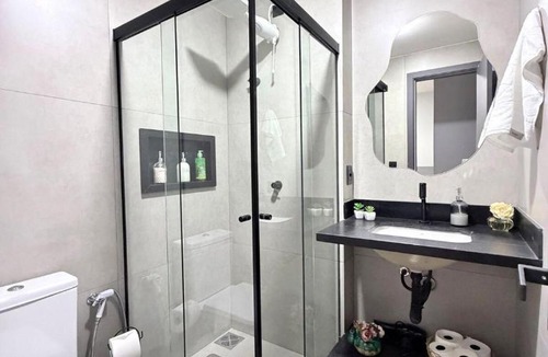 Plano Diretor Sul Apartment | AliReserva You By Fama | Praia da Graciosa Com Vista Lago