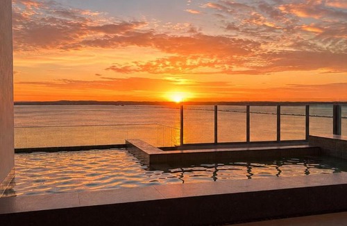 Plano Diretor Sul Apartment | AliReserva You By Fama | Praia da Graciosa Com Vista Lago
