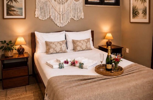 Colonia de Pescadores Hotel | Alisios kite Lodge