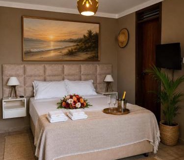 Colonia de Pescadores Hotel | Alisios Kite Lodge
