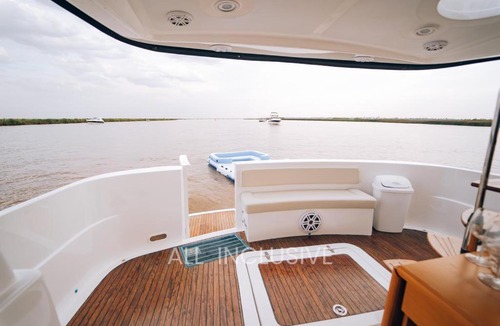 San Fernando Boat Rental | All Inclusive