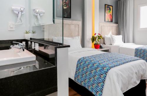 Sorocaba Hotel | All Inn Sorocaba