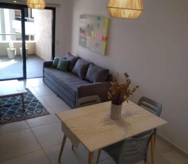 Villa Allende Apartment | Allende Apart NG