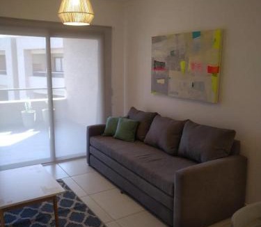 Villa Allende Apartment | Allende Apart NG
