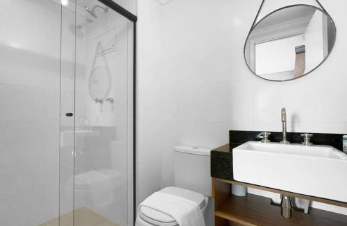 Vila Pompeia Apartment | Allianz Parque 1 Suite 1 Bdrm Pool Bourbon Mall