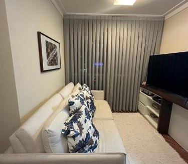 Vila Pompeia Apartment | Allianz Parque III, Perdizes