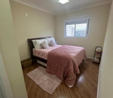 Vila Pompeia Apartment | Allianz Parque III, Perdizes