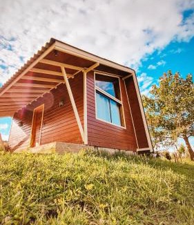 Rio Rufino Ski Chalet | Alma de campo - hospedagem para casais e famílias e amigos