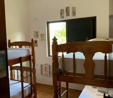 Tombo Hostel | Alma de Maré Hostel