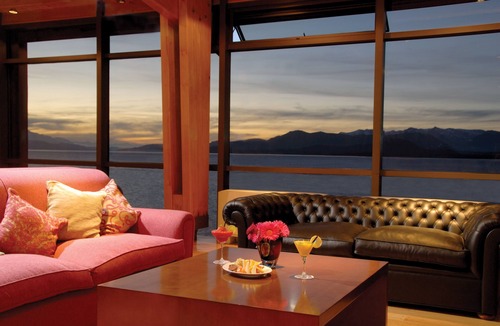 San Carlos de Bariloche Hotel | Alma del Lago Suites & Spa