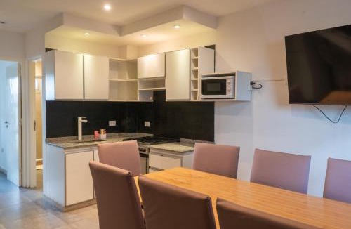 Ostende Apartment | Alma departamentos de mar 2