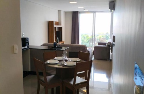 Encarnacion Apartment | Alma Libre 1 - Departamento vistas al río Costanera 304