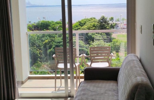 Encarnacion Apartment | Alma Libre 1 - Departamento vistas al río Costanera 304