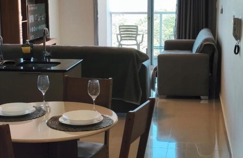 Encarnacion Apartment | Alma Libre 1 - Departamento vistas al río Costanera 304