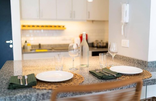 Abasto Apartment | Almagro BA Studio.