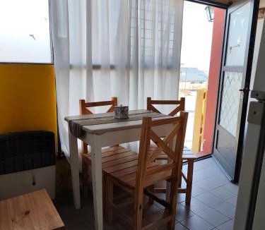 Macrozona Bahia Redonda y Primeros Faldeos Apartment | Almas Viajeras