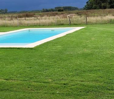 Partido de Brandsen House | Almendra