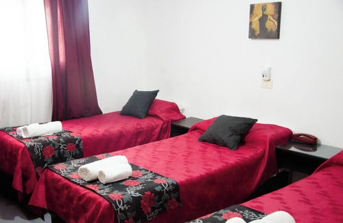 San Rafael Hotel | Almeria Hotel