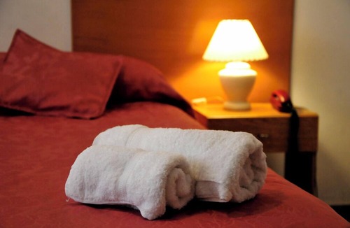 San Rafael Hotel | Almeria Hotel