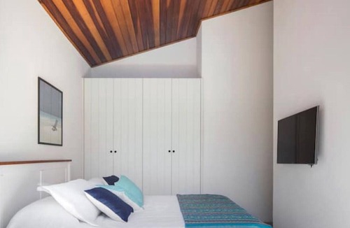 Praia de Barequecaba House | Almond Barê ☀️beach, heated spa, wifi 240 mb
