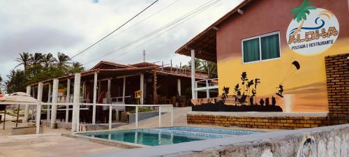 Baleia Hotel | Aloha pousada & restaurante