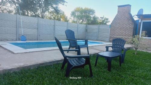Colonia Carlos Pellegrini Apartment | Alojamiento Pytu'u Pora