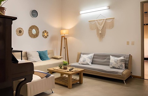 San Cristobal House | Alojamiento con Excelente Ubicación, Casa Ideal Para Grupos Grandes