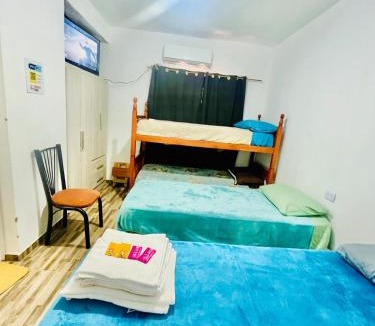 Fiambala Apartment | alojamiento el balcón azul Fiambalá departamento 2