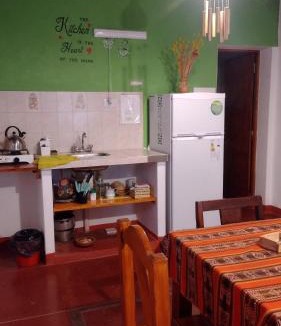 Tilcara Hotel | Alojamiento Familiar EL CHURQUI