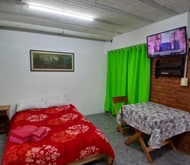 General San Martin Apartment | Alojamiento Los Sauces mini Refugio a metros del rio