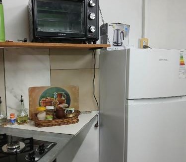 General San Martin Apartment | Alojamiento Los Sauces mini Refugio a metros del rio