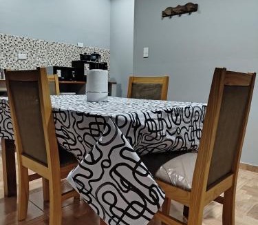 Fiambala Apartment | Alojamiento Quilla-Unta