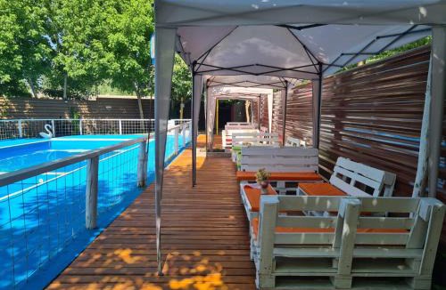 Las Compuertas Apartment | Alojamiento Quincho Pascual