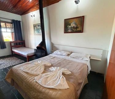 Socorro Hotel | Alpes Fazenda Hotel