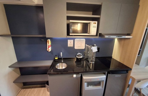 Alphaville Industrial Apartment | Alpha Stay