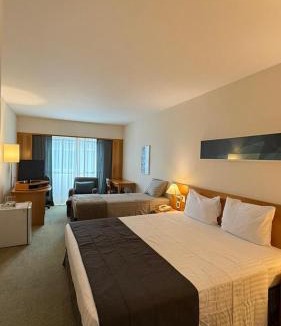 Alphaville Industrial Apartment | Alphaville Hotel e Residence 1503