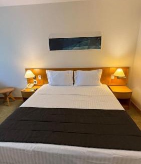 Alphaville Industrial Apartment | Alphaville Hotel e Residence 1503