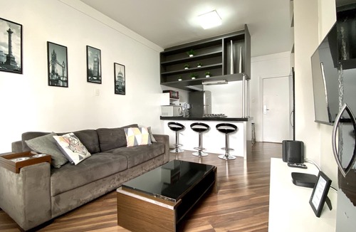 Alphaville Industrial Apartment | ALPHAVILLE - Le Bougainville 1611