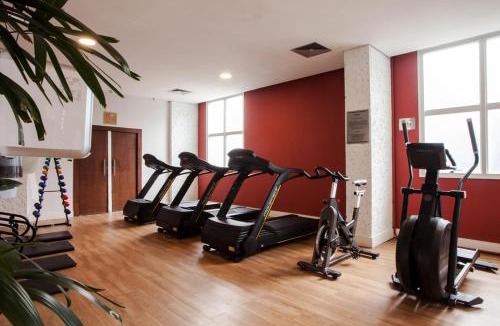 Alphaville Industrial Apartment | Alphaville recém reformado, estac grátis
