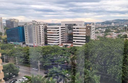 Alphaville Industrial Apartment | Alphaville Stadium Residence