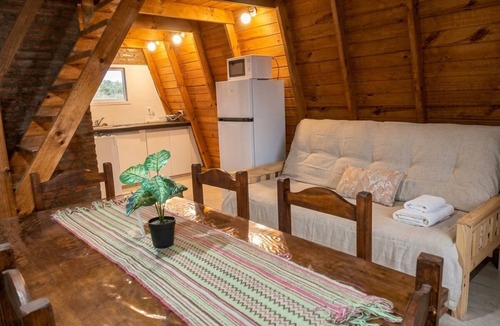 Sierra de la Ventana Cabin | Alpina to Rest and Disconnect