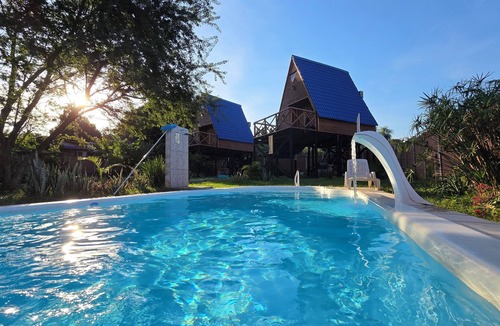 Paraguari Hotel | Alpinas Kamba