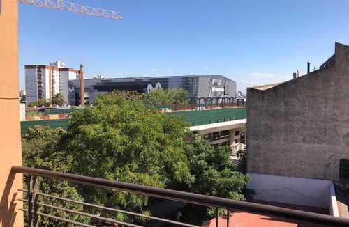 Villa Crespo Apartment | Alquiler av Corrientes 6116 por dia a pasos Movistar Arena Buenos Aires 1 2 3 4 5 personas cochera opcional Se solicita un numero de contacto