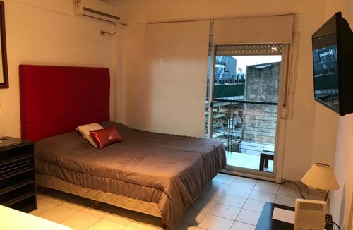 Villa Crespo Apartment | Alquiler av Corrientes 6116 por dia a pasos Movistar Arena Buenos Aires 1 2 3 4 5 personas cochera opcional Se solicita un numero de contacto