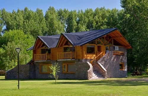 Rincon del Atuel Apartment | Alquiler cabañas Posada del Angel en Valle Grande