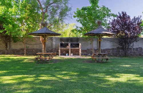 Rincon del Atuel Apartment | Alquiler cabañas Posada del Angel en Valle Grande